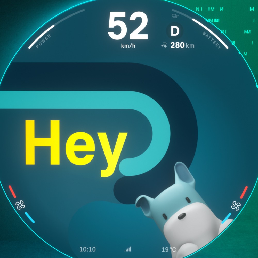 MINI Countryman - skaitmeninė patirtis - režimas 01